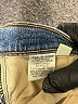 Rag & Bone/JEAN Hearts Blue Jeans Size 28 waist - photo 8