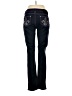 Dereon Hearts Purple Jeans Size 11 - 12 - photo 2