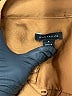 Ann Taylor 100% Polyester Brown Long Sleeve Blouse Size M - photo 7