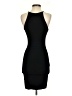 ASOS Solid Black Cocktail Dress Size 2 - photo 2