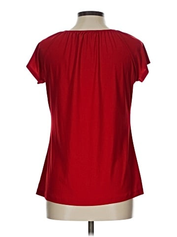 Liz McCoy Short Sleeve Blouse (view 2)