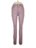 Seven7 Purple Casual Pants Size 10 - photo 1