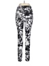 Lularoe Print Gray Active Pants Size 1X (Tall & Curvy) - photo 1