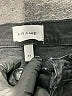 FRAME Black Jeans Size 27 waist - photo 6