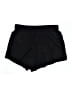 Athletic Works Solid Black Athletic Shorts Size M - photo 1