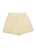 Maje Solid Tan Khaki Shorts Size M (estimated) - photo 2