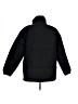 Unbranded Solid Black Snow Jacket Size XL - photo 2