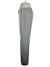Le Suit 100% Polyester Chevron-herringbone Gray Dress Pants Size 16 - photo 5