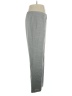 Le Suit 100% Polyester Chevron-herringbone Gray Dress Pants Size 16 - photo 4