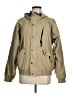 Woolrich 100% Nylon Solid Green Windbreaker Size M - photo 1