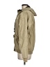 Woolrich 100% Nylon Solid Green Windbreaker Size M - photo 5