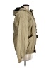 Woolrich 100% Nylon Solid Green Windbreaker Size M - photo 4