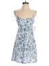Abercrombie & Fitch Paisley Blue Romper Size XS (tall) - photo 1