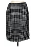 David Brooks Tweed Black Formal Skirt Size 10 - photo 1