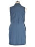 Puma Solid Blue Romper Size XL - photo 2
