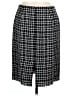 David Brooks Tweed Black Formal Skirt Size 10 - photo 2