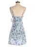Abercrombie & Fitch Paisley Blue Romper Size XS (tall) - photo 2