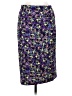Lularoe Print Purple Formal Skirt Size M - photo 2