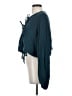 Bohème 100% Cotton Teal Long Sleeve Blouse Size 2 - photo 5
