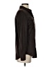 Chico's 100% Polyester Brown Long Sleeve Blouse Size Sm (0) - photo 4