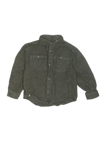 Zara Long Sleeve Button-Down Shirt (view 1)