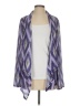 Chico's Purple Cardigan Size S - photo 1