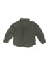 Zara Chevron-herringbone Green Long Sleeve Button-Down Shirt Size 6 - photo 2