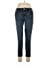 Wit & Wisdom Solid Blue Jeans Size 10 - photo 1