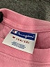 Champion Pink Sweatshirt Size 10 - 12 - photo 3