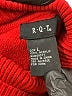 R.Q.T 100% Acrylic Red Turtleneck Sweater Size L - photo 7