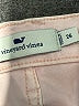 Vineyard Vines Color Block Pink Jeans Size 26 waist - photo 4