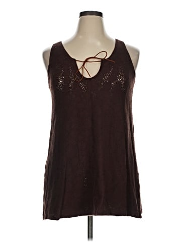 J Valdi Sleeveless Top (view 1)