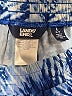 Lands' End Print Blue Athletic Shorts Size L - photo 3