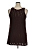 J Valdi Brown Sleeveless Top Size 2X (estimated) - photo 2