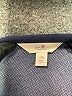 Secret Treasures 100% Polyester Solid Blue Pullover Sweater Size XL - photo 7