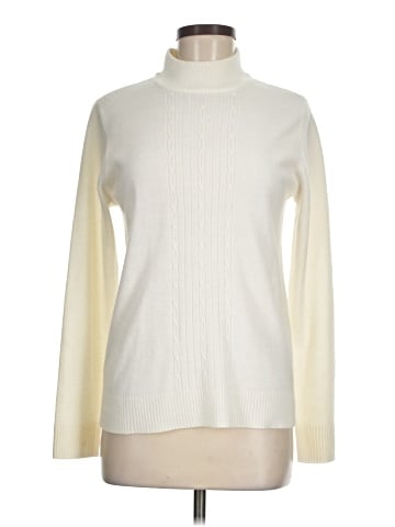 Casual Corner Annex Turtleneck Sweater (view 1)