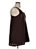 J Valdi Brown Sleeveless Top Size 2X (estimated) - photo 4