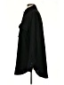 H&M 100% Polyester Black Long Sleeve Blouse Size S - photo 5