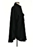 H&M 100% Polyester Black Long Sleeve Blouse Size S - photo 4