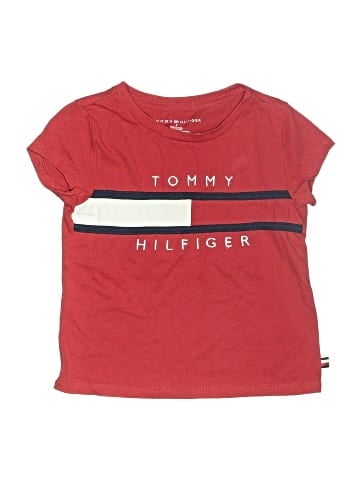 Tommy Hilfiger Short Sleeve T-Shirt (view 1)