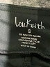 LouKeith Solid Black Active Skort Size S - photo 3