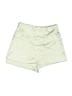 Zara Solid Green Skort Size XS - photo 1