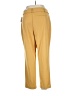 Jules & Leopold Gold Casual Pants Size XL - photo 2