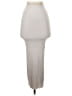 Edikted Gray Ivory Formal Skirt Size XS - photo 1