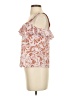 Nine West Orange Sleeveless Blouse Size XS - photo 5