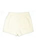 Unbranded Solid Ivory Athletic Shorts Size 28 waist (estimated) - photo 2