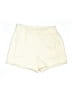 Unbranded Solid Ivory Athletic Shorts Size 28 waist (estimated) - photo 1