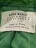 Zara Basic Green Jacket Size XL - photo 6