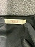 Tulle 100% Polyester Black Casual Dress Size L - photo 7