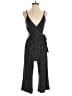 Petite Principle Polka Dots Black Jumpsuit Size XS - photo 1